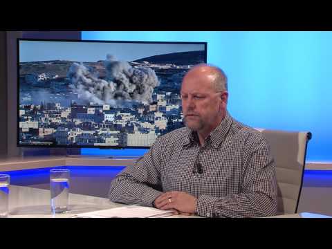 Uitgelicht! 4 april 2017 - Jan van Benthem, Nederlands Dagblad, over gifgasaanval Syrië