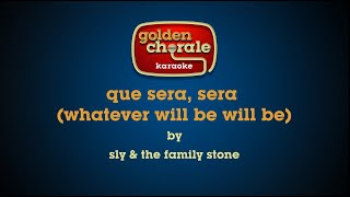 Download lagu sly & the family stone - que sera sera (whatever will be will be) - (karaoke) mp3
