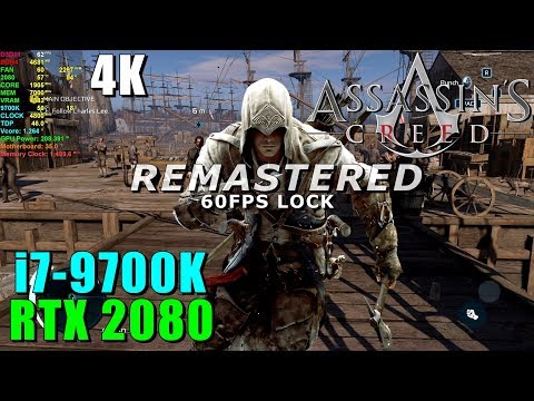 FPS 7-12 :: Assassin's Creed III Remastered General Discussions
