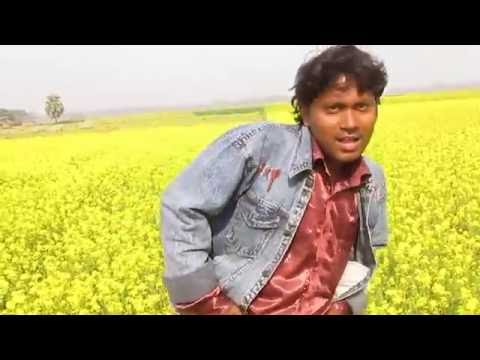 MAN IS DANCHING IN THE NATURE.PRIOBROTO ADAK,S DANCE.SUBAL CHAK HOWRAH INDIA