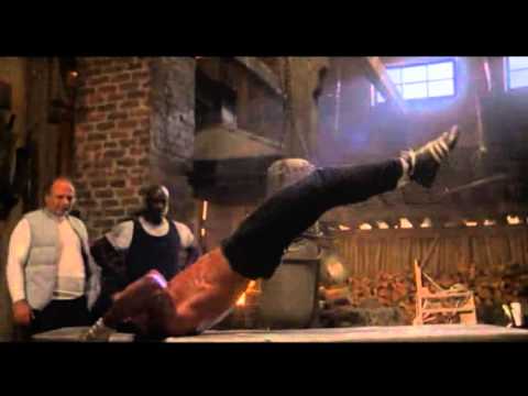 Rocky IV complete training (allenamento completo)