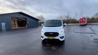 Prodaja Ford Transit Custom minibusa furgona - Slika 4 | Autoline RS Ford Transit Custom minibus furgon | Slika 4 - Autoline