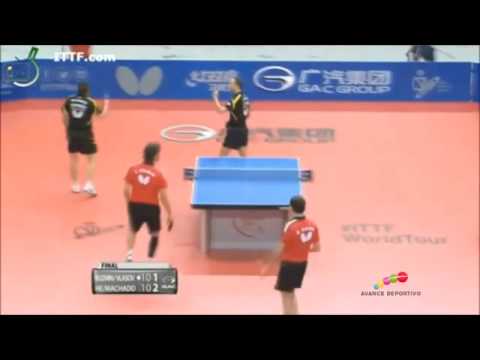 Un dúo de palistas incansables - Avance de