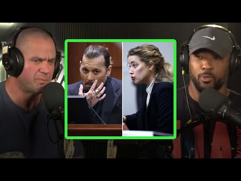 Reacting to Johnny Depp vs. Amber Heard Trial