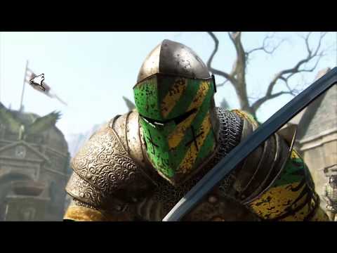 For Honor Walkthrough Gameplay Part 5 -Honor (Samurai Campaign)