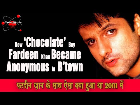 How ‘Chocolate’ Boy Fardeen Khan Became Anonymous In B’town After This Incident