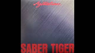Music video thumbnail preview for Saber Tiger - All My Fear by Saber Tiger