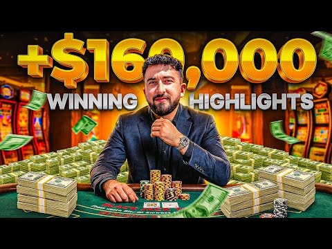 MY CRAZIEST WINS IN BLACKJACK OF 2025! INSANE ACTION!