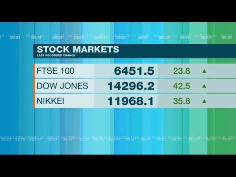 Al Jazeera Business Latest Segment (2013)