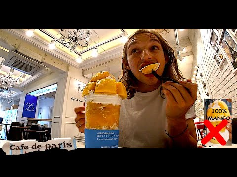 [Coreia] Experimentei a série de bombons do Popular KOREA « Café de Paris » Não esperávamos!