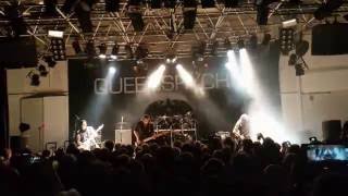 Queensrÿche - Guardian (Condition Hüman) LIVE 2016 Düsseldorf Zakk Germany