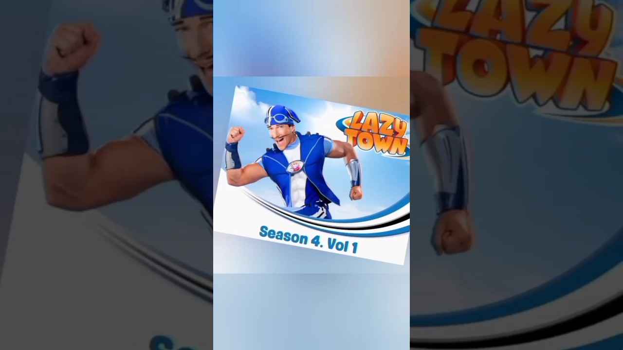 #sportacus #edit 1 #energy #short #lazytown #shorts #editing