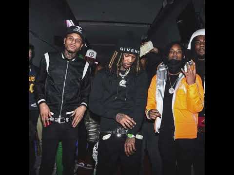 King Von x DQFrmDaO x Youngin - Hopping Out (Unreleased)