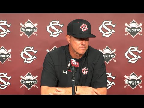 POSTGAME: Mark Kingston on Ole Miss — 4/16/22