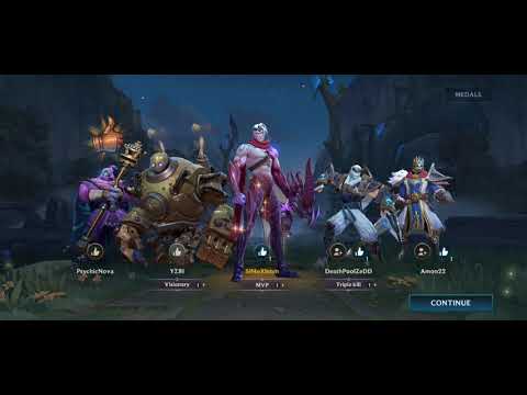 League of Legends: Wild Rift  VARUS