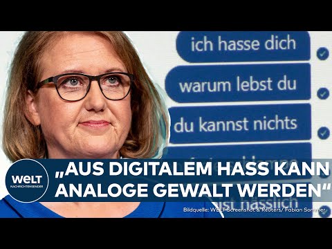 HASS IM INTERNET: Fast jeder Zweite in Deutschland Opfer von Online-Beleidigungen