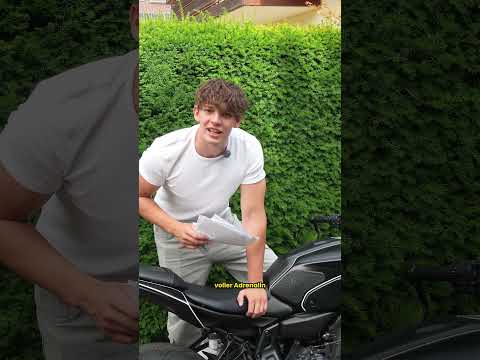 Führerschein Verloren und 1700€ Strafe.