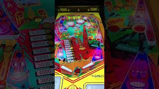 Totem Visual Pinball VPX -Virtual Pinball #virtualpinball #pinball #vpx #arcade #tótem