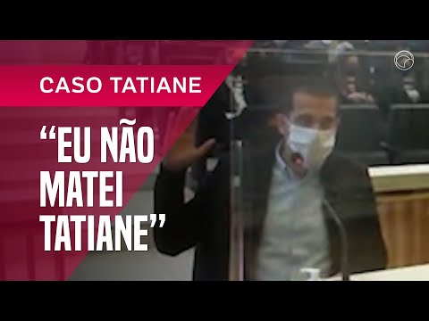 Manvailer afirma que não matou Tatiane Spitzner e pede perdão à família