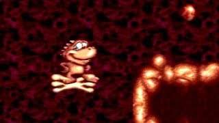 Radical Rex Sega CD Stage 3 Inner Works