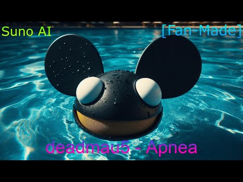 apnea - unreleased track - AI assisted