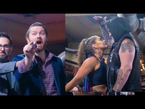 Moos Miss / Max Power / Justin Newhook - PWU Show Opener - July 2nd 2022