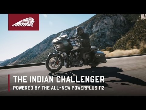 2026 Indian Motorcycle Challenger® Dark Horse® 112 in Columbia, Missouri - Video 1