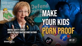 How to Protect Your Kids from Porn | Kristen Jenson & Benjamin Nolot