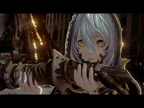 [Code Vein]- Playthrough Part 1 (NG+)