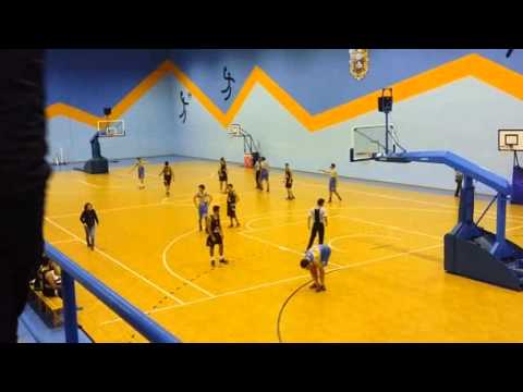 13 12 15 CP PALOS   SLOPPY JOE'S GINES BALONCESTO