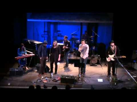 Up on Cripple Creek - The Last Waltz recreated by The Mustard & Blood Band