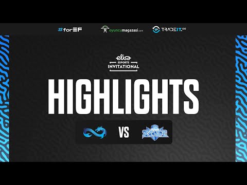 Eternal Fire vs. SKADE - HIGHLIGHTS - Elisa Invitational Winter 2021
