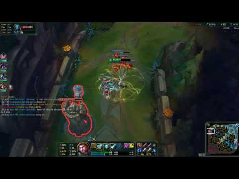 Jayce vs Tryndamere Top Ranked Patch 6.23