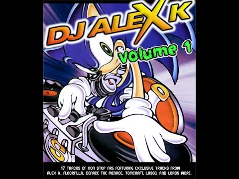 Alex K - Old Skool Beats - Volume 1