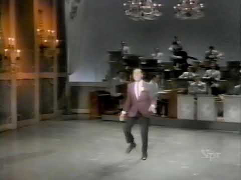 Blue Skies danced by Arthur Duncan (1968)