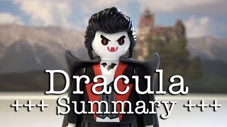 Dracula to go (Stoker in 7 minutes)