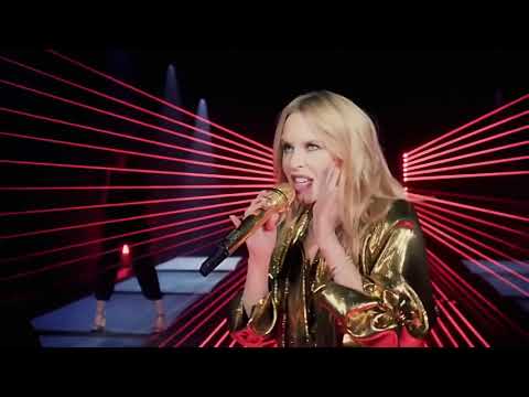 Videoclip de Supernova (From the Infinite Disco Livestream) — Kylie Minogue