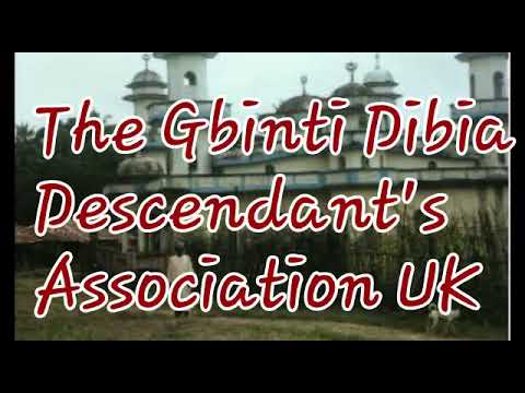 GBINTI DIBIA DEFENDANTS ASSOCIATION DINNER AND DANCE
