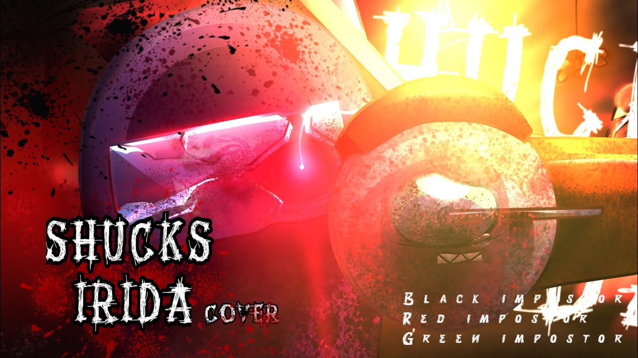 (COVER) JEFFY'S INFINITE IRIDA OST - Shucks Vs Impostor (Black, Red, Green)
