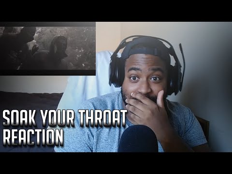 (Block 6) Lucii x Young A6 x TBunny - Soak your throat [Music Video] [Reaction]