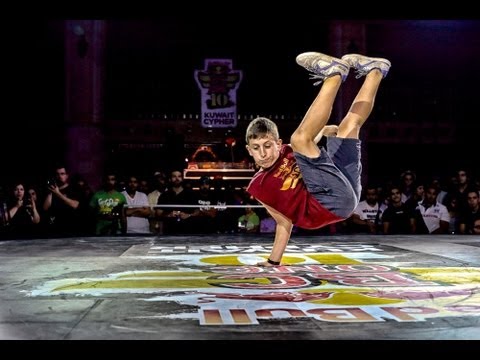 Red Bull BC One Cypher 2013 - Kuwait