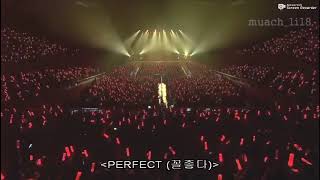 [sub indo] iKON - PERFECT live Concert