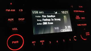 DMX Krew - Feelings So Strong (Freestyle)