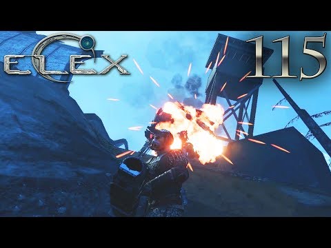 Elex #115 | Jetzt reichts...Raketenwerfer!!! | Lets Play Elex |