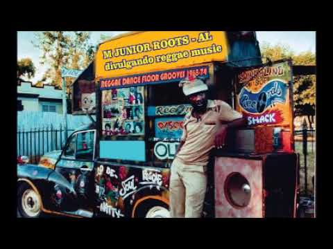 Divulgando: The Melodians - Passion Love / M Junior Roots - AL