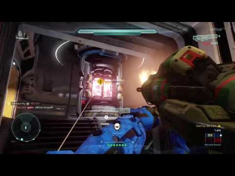 Halo 5 Warzone Assault Clutch for WIN