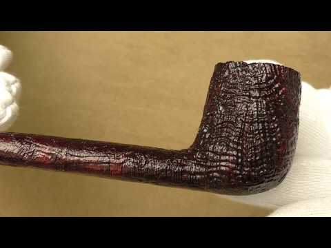 Ashton Pebble Grain XX - pipe 207