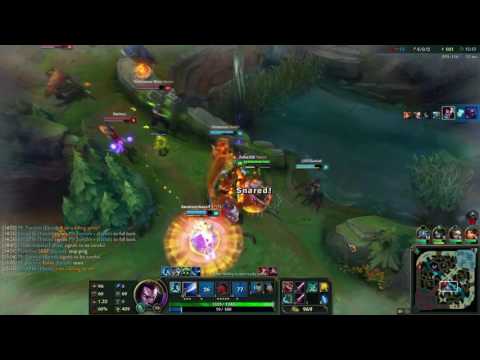 15. Last Wind Wall - Yasuo vs Volibear - Top