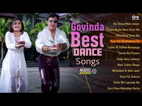 गोविंदा के डांस गाने | 90's Govinda Karisma Songs | Best Dance Songs | 90's Hit Hindi Songs