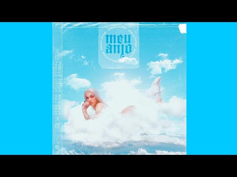 Pabllo Vittar - Meu Anjo (Áudio)